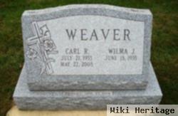 Carl R Weaver