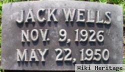 John Roy "jack" Wells, Jr