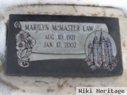 Marilyn Mcmaster Law