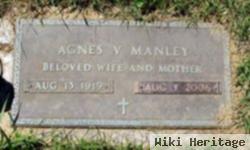 Agnes Virginia Funk Manley