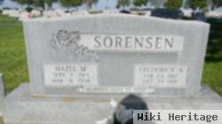 Hazel M. Sorensen