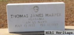 Thomas James Harper