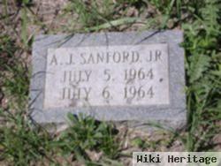 A J Sanford, Jr