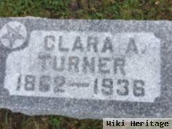 Clara A. Turner