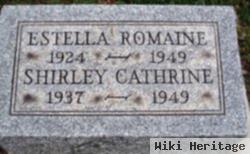 Estella Romaine Hamilton