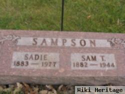 Sadie Helland Sampson