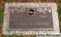 Jackie Baker Green