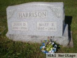 John Duey Harrison