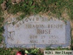 Sharon Renee Rose