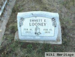 Emmett E. Looney