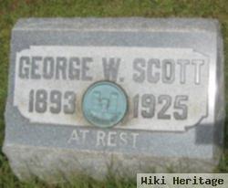 George W Scott