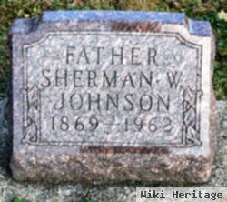 Sherman Washington Johnson