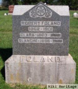 Blanche Foland