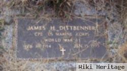 James H. Dittbenner