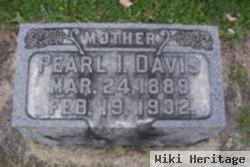 Pearl I Davis