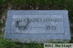 Stella Elvira Wignes Donahue