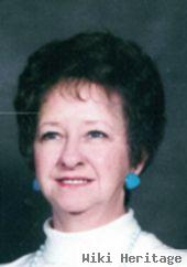 Shelby J. Parks Evans