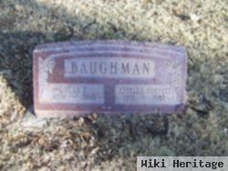 Louis Elmer Baughman