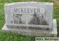 Ethel M Vaughn Mckeever