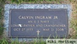 Calvin Ingram, Jr