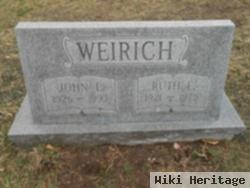 Ruth E. Weirich