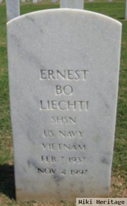 Ernest Liechti