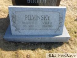 Helen E. Noack Pilvinsky