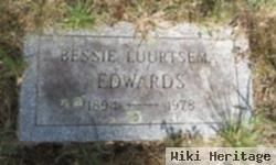 Bessie Luurtsema Edwards