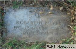 Robert H. Boyer