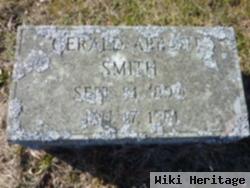 Gerald Abbott Smith