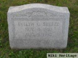 Evelyn C. Sheetz