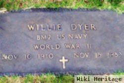 Willie Dyer