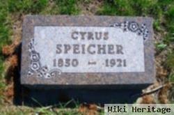 Cyrus Grove Speicher