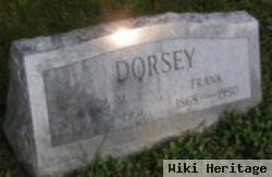 Frank Dorsey