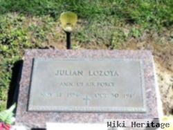 Julian Lozoya