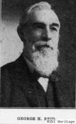 George Hardy Reid