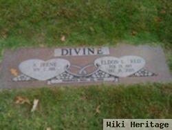 Eldon L. "red" Divine