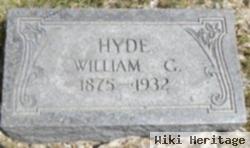 William George Hyde