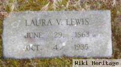 Laura Virginia Kelbaugh Lewis