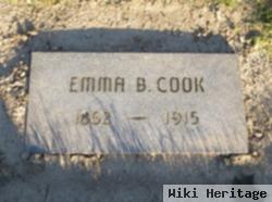 Emma B. Wilcox Cook