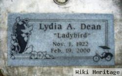 Lydia A Munoz Dean