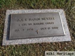 Joe Sloan Newell