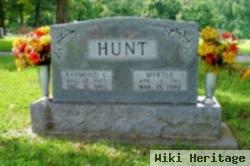 Myrtle Strong Hunt