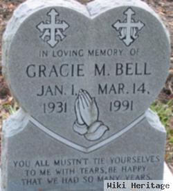 Gracie M. Bell