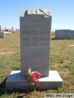 Grady Hoy