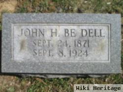 John H Bedell