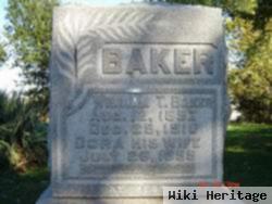 Dora Kimbro Baker