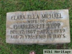 Clara Ella Michael Lopp