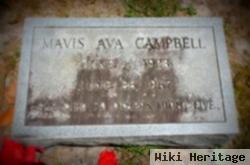 Mavis Ava Campbell
