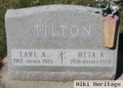 Meta K Tilton